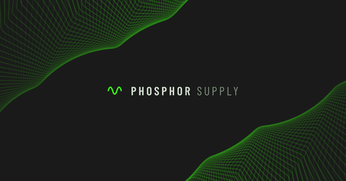 Phosphor Supply